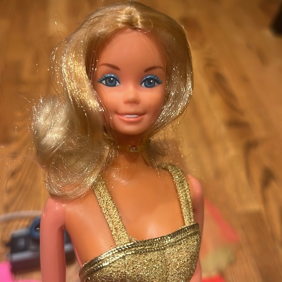 Vintage 1977 Fashion Photo Barbie Doll - Picture 2 of 16